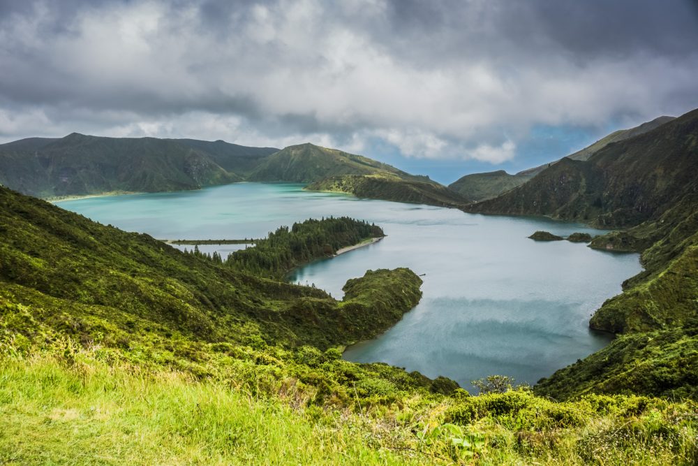 Lagoa do Fogo, Açores
